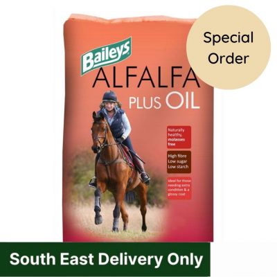 Baileys Alfalfa Plus Oil S/O