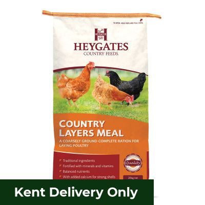 Heygates Layers Meal 20kg 