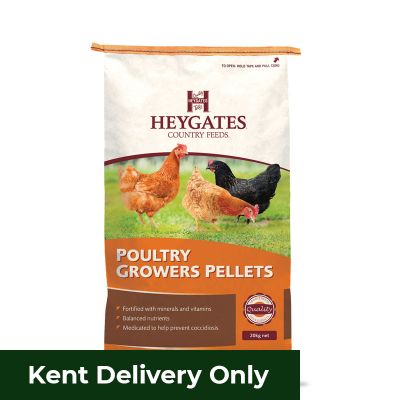 Heygates Poultry Grower 20kg 