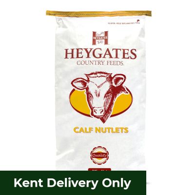 Heygates Calf Nutlets 20kg