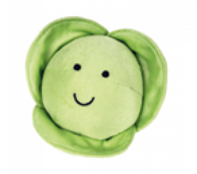 Petface Foodie Faces Fluffy Sprout Size: L