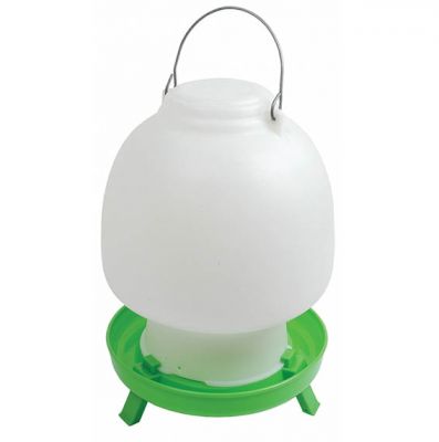Poultry Super Drinker (Mushroom) 6.5ltr Size: 6.5ltr