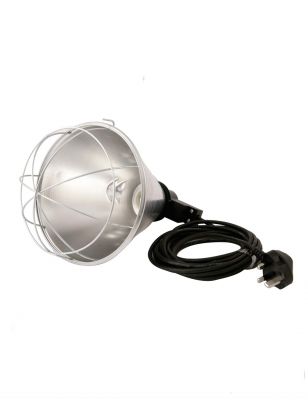 Infrared Lamp Assembly with 5m Cable & Hi/Lo Switch