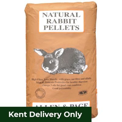 Allen & Page Natural Rabbit Pellets