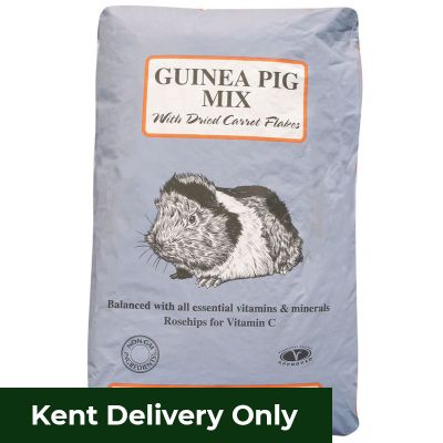 Allen & Page Guinea Pig Mix