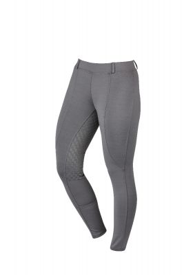 Dublin Performance Cool-It Gel Riding Tights Charcoal