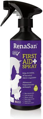 Renasan Hypochlorous First Aid Spray
