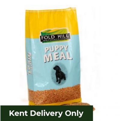 Fold Hill Plain Puppy Meal 15kg