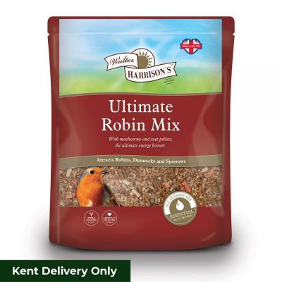 Harrisons Ultimate Robin Mix 2kg Pouch 