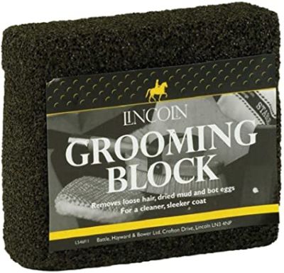 Lincoln Grooming Block