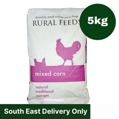 Rural Feeds Mixed Corn 5kg