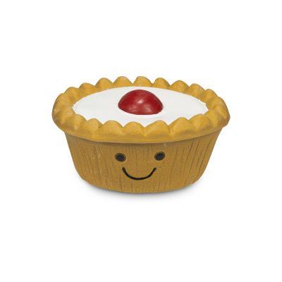 Petface Cherry Bakewell Dog Toy