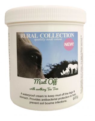 Rural Collection Mud Off 600g