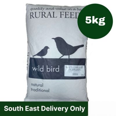 Rural Feeds Wild Bird Seed 5kg 