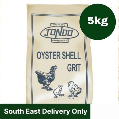 Fine Oyster Shell 5kg