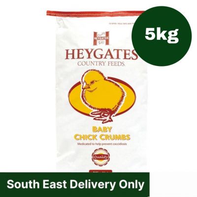 Heygates Chick Crumb (ACS) 5kg