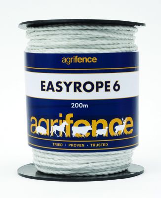 Easyrope 6 Paddock Rope x 200m