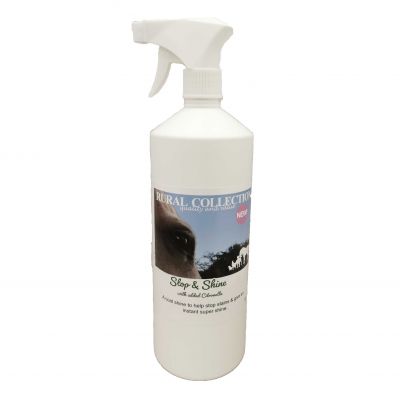 Rural Collection Stop & Shine 1ltr Size: 1ltr