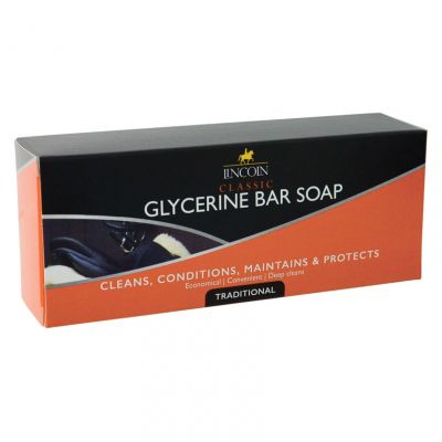 Lincoln Classic Glycerine Bar Soap 