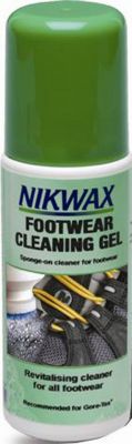 Nikwax Footwear Cleaning Gel 125ml 