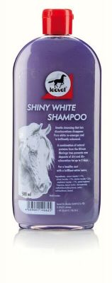 Leovet Shiny White Shampoo 500ml 