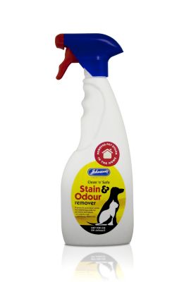 Johnsons Clean 'n' Safe Stain & Odour Remover