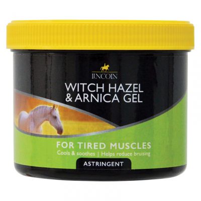 Lincoln Witch Hazel & Arnica 400g 