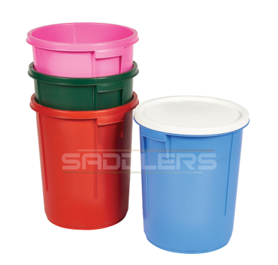Pet Feed Container & Lid 28ltr