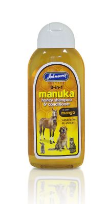 Johnsons Manuka Honey Shampoo 200ml