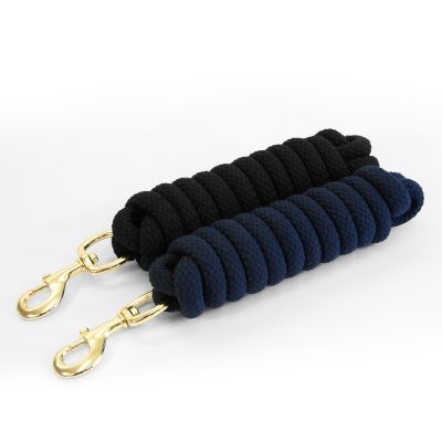 KM Elite Double Braided Cotton Lead Rope 10ft