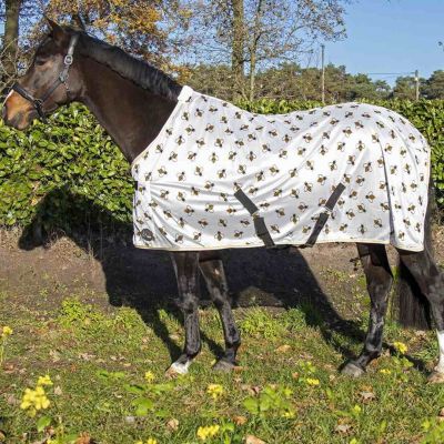 *New* HKM Fly Rug - Bees