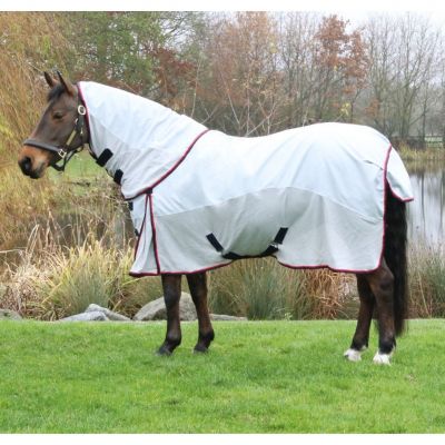 DefenceX System Airflow Detachable Fly Rug