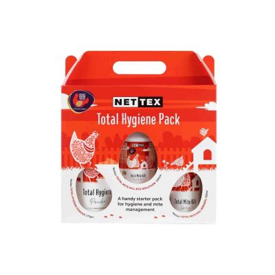 Nettex Total Hygiene Pack Promo