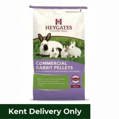Heygates Commercial Rabbit Pellets 20kg