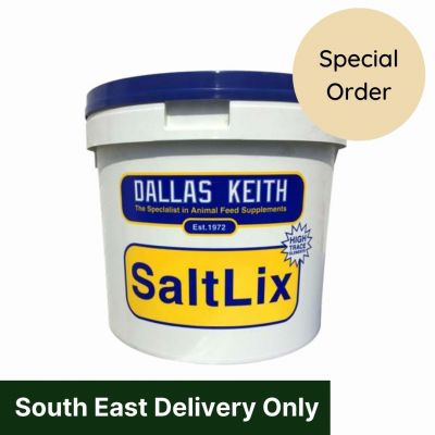 Dallas Keith Salt Lix 20kg S/O
