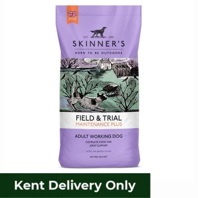 Skinners Field & Trial Maintenance Plus 15kg 