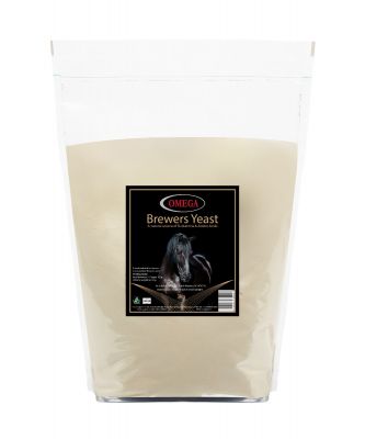 Omega Equine Brewers Yeast
