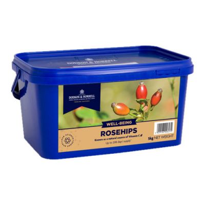 Dodson & Horrell Rosehips Tub 1.5kg 