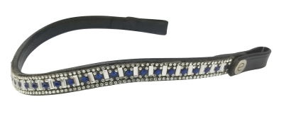 EcoRider Freedom Sapphire Browband