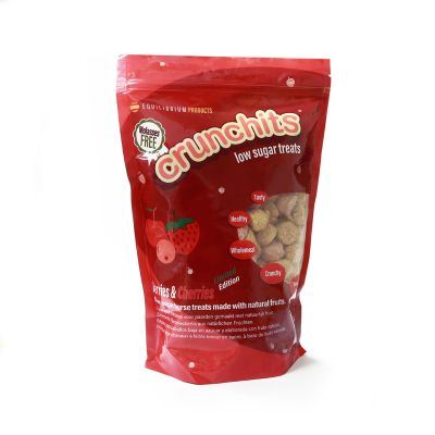 Equilibrium Crunchits Berries & Cherries Special Edition