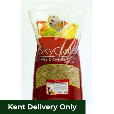 SkyGold Gourmet Foreign Finch 1.5kg 