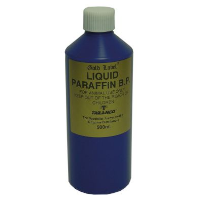 Gold Label Liquid Paraffin 500ml