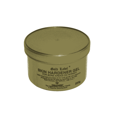 Gold Label Skin Hardener Gel