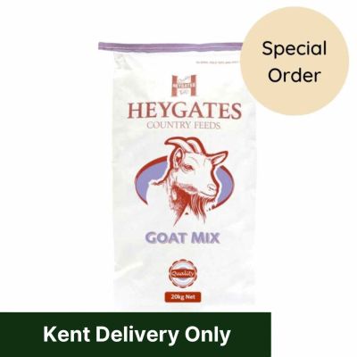 Heygates Country Herb Goat Mix 20kg S/O