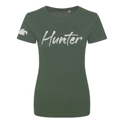 Equestrian Hunter Tee T Shirt