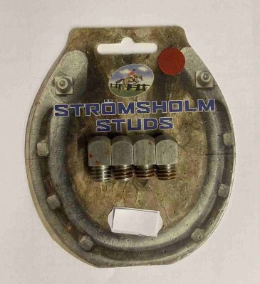 Stromsholm Screw In Studs - Square Jumping/Polo