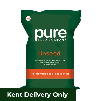 Pure Feeds Linseed (Micronised) 