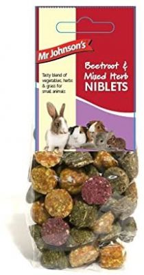 Mr Johnsons Beetroot & Mixed Herb Niblets