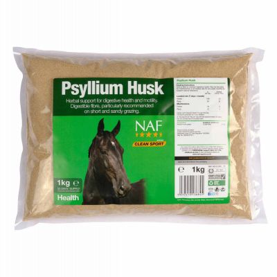 NAF Psyllium Husk Powder
