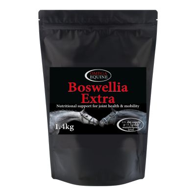 Omega Equine Boswellia Extra